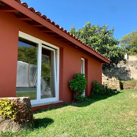 Σπίτι διακοπών Casa Ruiva No Oeste