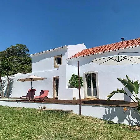 Casa Ruiva No Oeste Σπίτι διακοπών Carvalhal (Leiria)