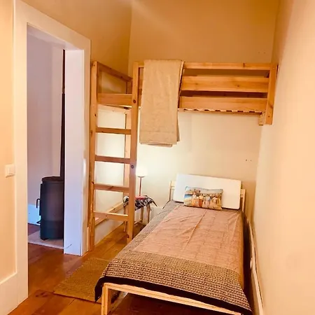 Casa Ruiva No Oeste Σπίτι διακοπών