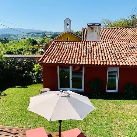 Σπίτι διακοπών Casa Ruiva No Oeste