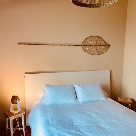 Σπίτι διακοπών Casa Ruiva No Oeste *