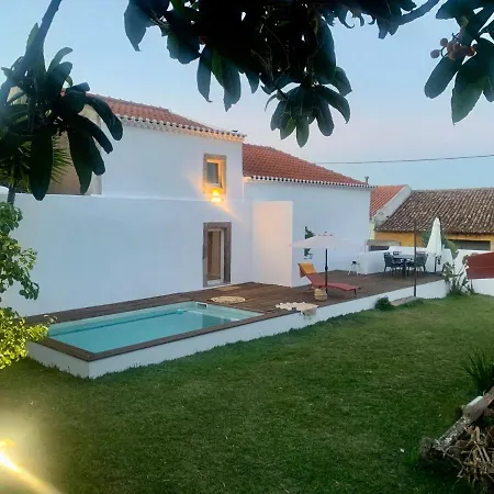Casa Ruiva No Oeste Σπίτι διακοπών *